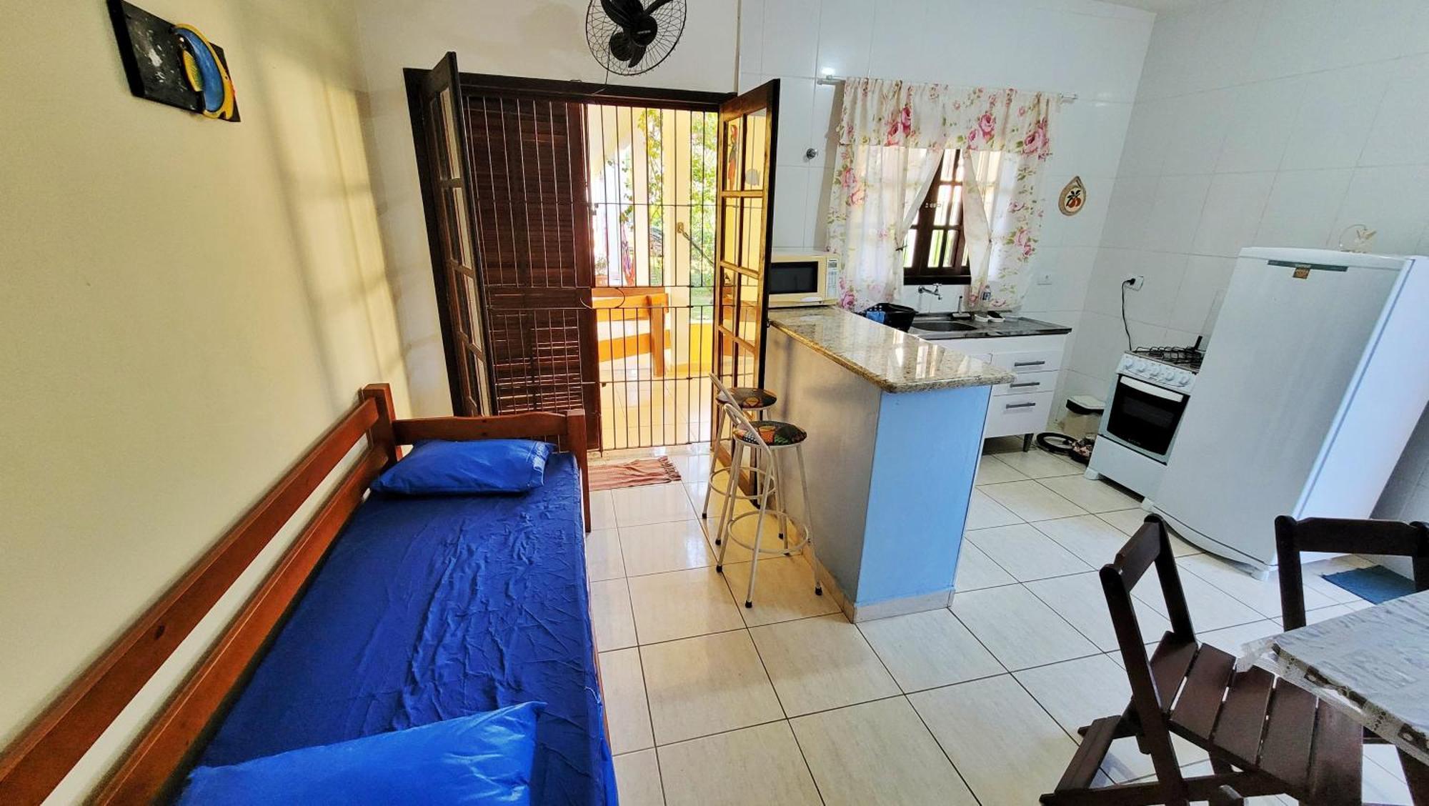 ウバトゥバ Bardul'S Houseヴィラ 部屋 写真