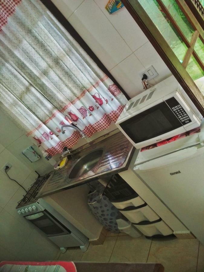 ウバトゥバ Bardul'S Houseヴィラ エクステリア 写真